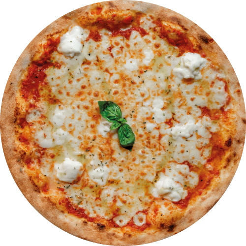 Pizza Margherita